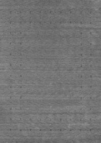 Abstract Gray Contemporary Rug, con2507gry