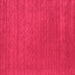 Square Abstract Pink Contemporary Rug, con2508pnk