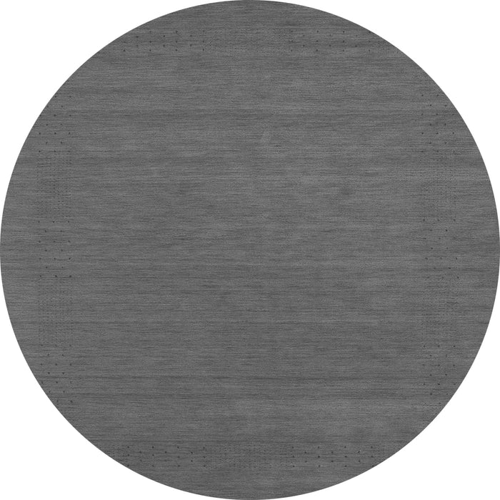Machine Washable Abstract Gray Contemporary Rug, wshcon2508gry