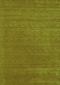 Abstract Green Contemporary Rug, con2508grn