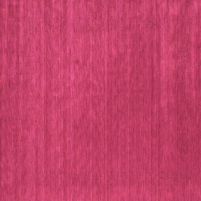 Square Machine Washable Abstract Purple Contemporary Area Rugs, wshcon2508pur