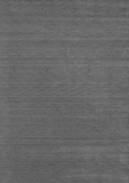 Abstract Gray Contemporary Rug, con2508gry