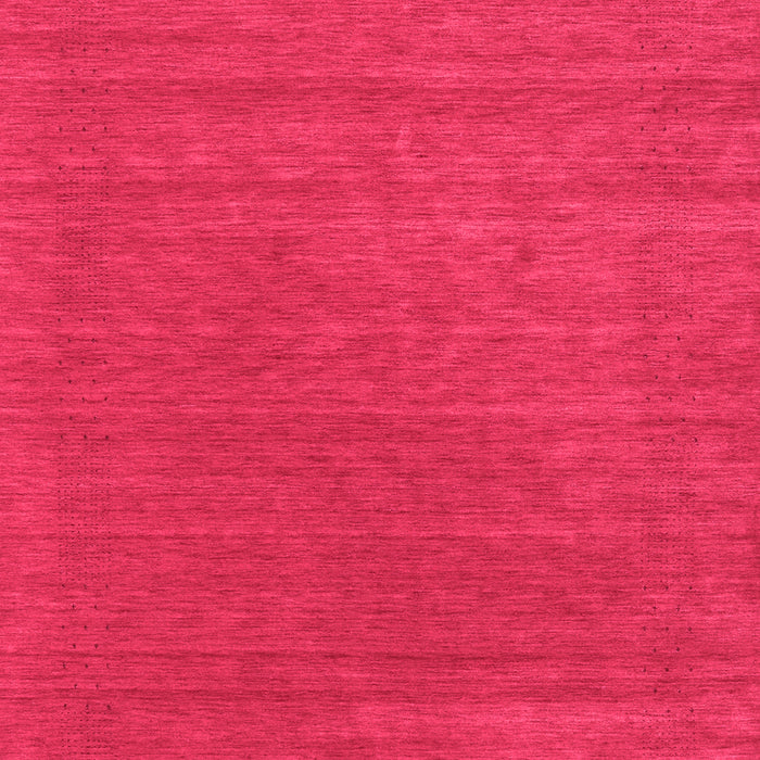 Machine Washable Abstract Pink Contemporary Rug, wshcon2508pnk