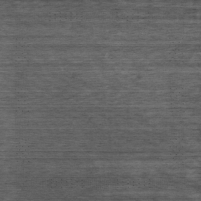 Serging Thickness of Abstract Gray Contemporary Rug, con2508gry