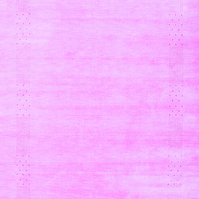 Machine Washable Solid Purple Modern Area Rugs, wshcon2509pur