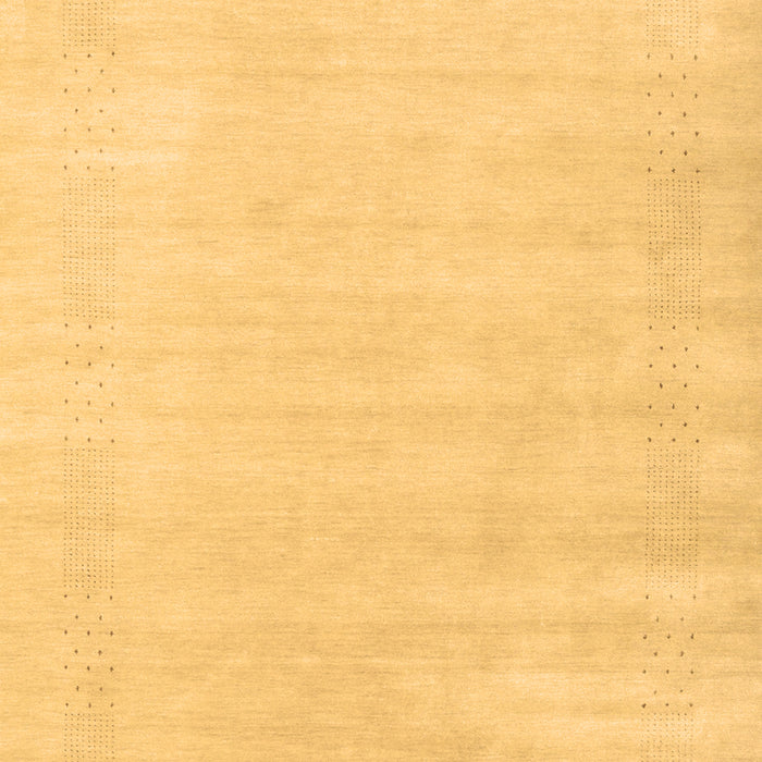 Machine Washable Solid Brown Modern Rug, wshcon2509brn