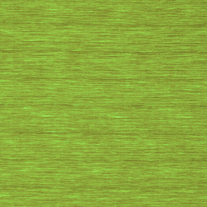 Serging Thickness of Machine Washable Abstract Green Contemporary Area Rugs, wshcon250grn