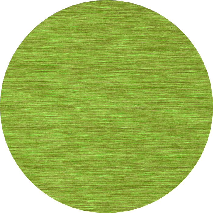 Machine Washable Abstract Green Contemporary Area Rugs, wshcon250grn