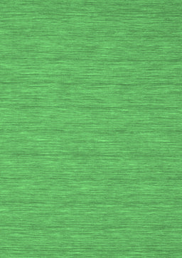 Abstract Emerald Green Contemporary Rug, con250emgrn