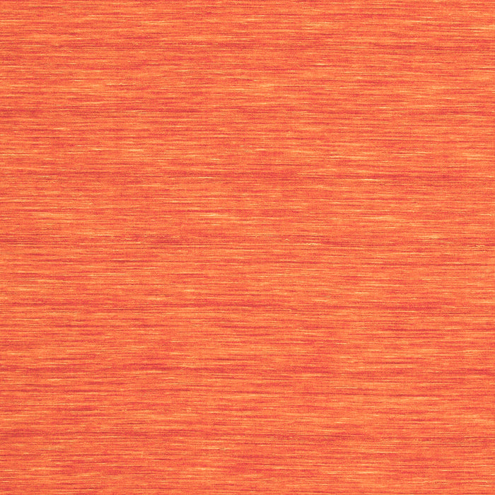 Abstract Orange Contemporary Rug, con250org