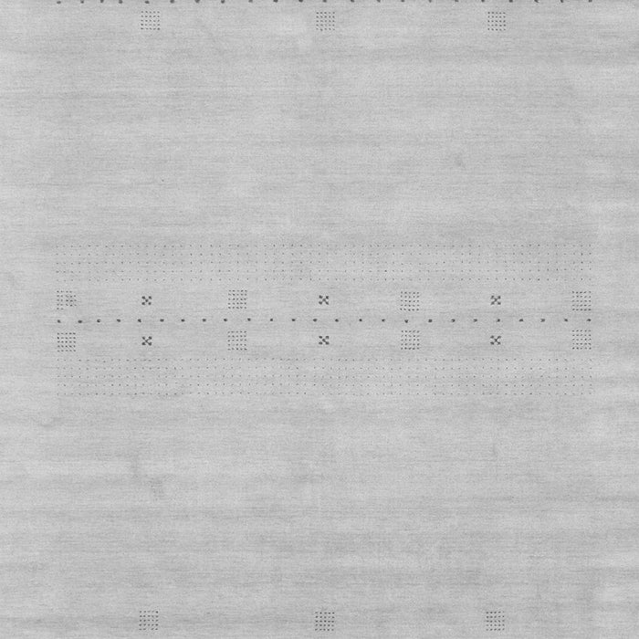 Solid Gray Modern Rug, con2510gry