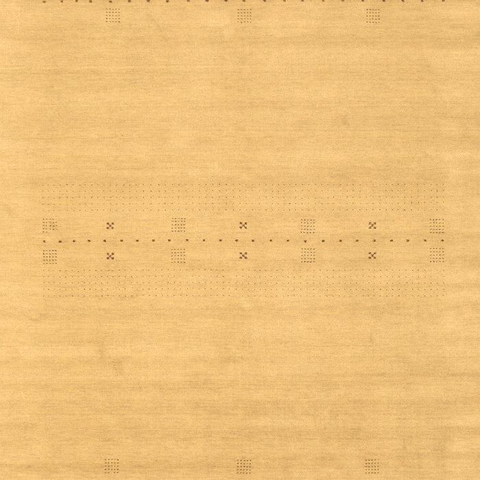 Machine Washable Solid Brown Modern Rug, wshcon2510brn