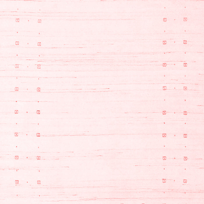 Solid Red Modern Area Rugs