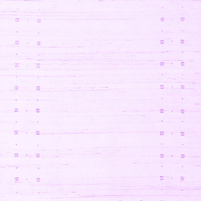 Machine Washable Solid Purple Modern Area Rugs, wshcon2511pur