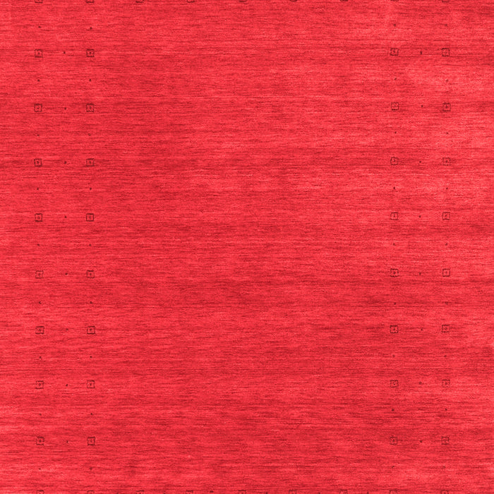 Abstract Red Contemporary Area Rugs