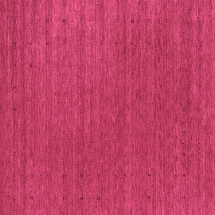 Square Abstract Purple Contemporary Rug, con2512pur