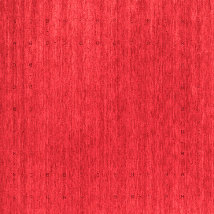 Abstract Red Contemporary Rug, con2512red