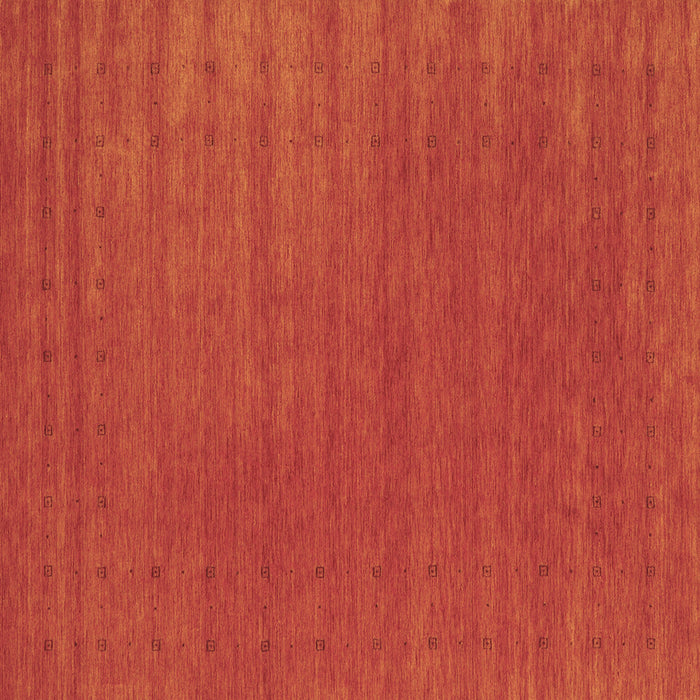 Square Abstract Brown Contemporary Rug, con2512brn