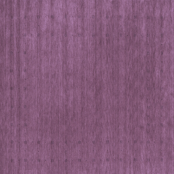 Square Abstract Blue Contemporary Rug, con2512blu