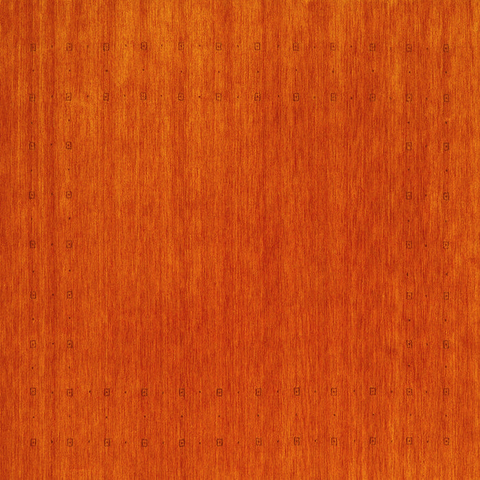 Square Machine Washable Abstract Yellow Contemporary Rug, wshcon2512yw