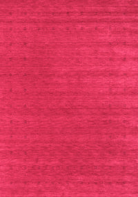 Abstract Pink Contemporary Rug, con2512pnk