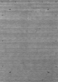 Abstract Gray Contemporary Rug, con2513gry