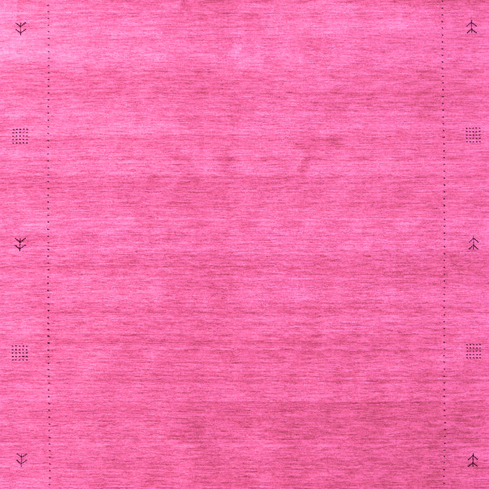Abstract Purple Contemporary Rug, con2513pur