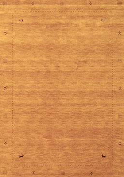 Abstract Brown Contemporary Rug, con2513brn