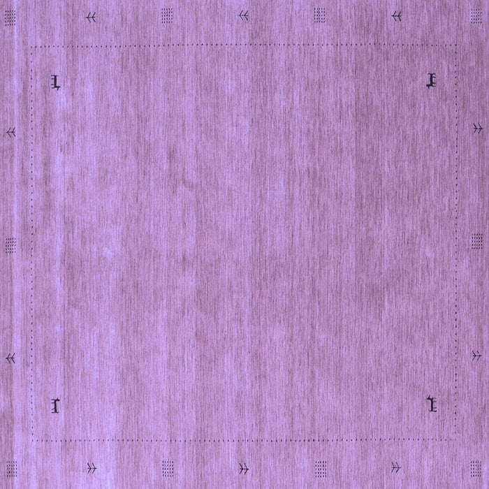 Square Machine Washable Abstract Blue Contemporary Rug, wshcon2513blu