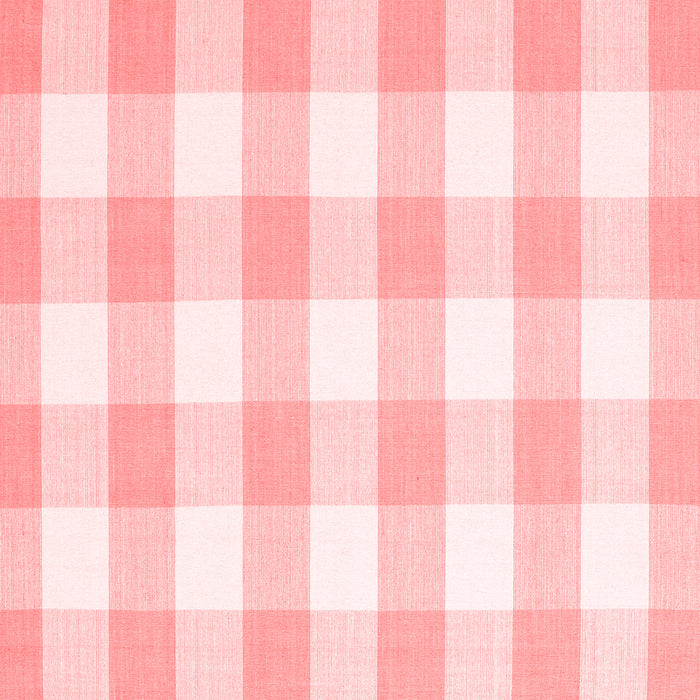 Checkered Red Modern Rug, con2514red