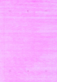 Solid Purple Modern Rug, con2516pur