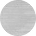 Machine Washable Solid Gray Modern Rug, wshcon2516gry