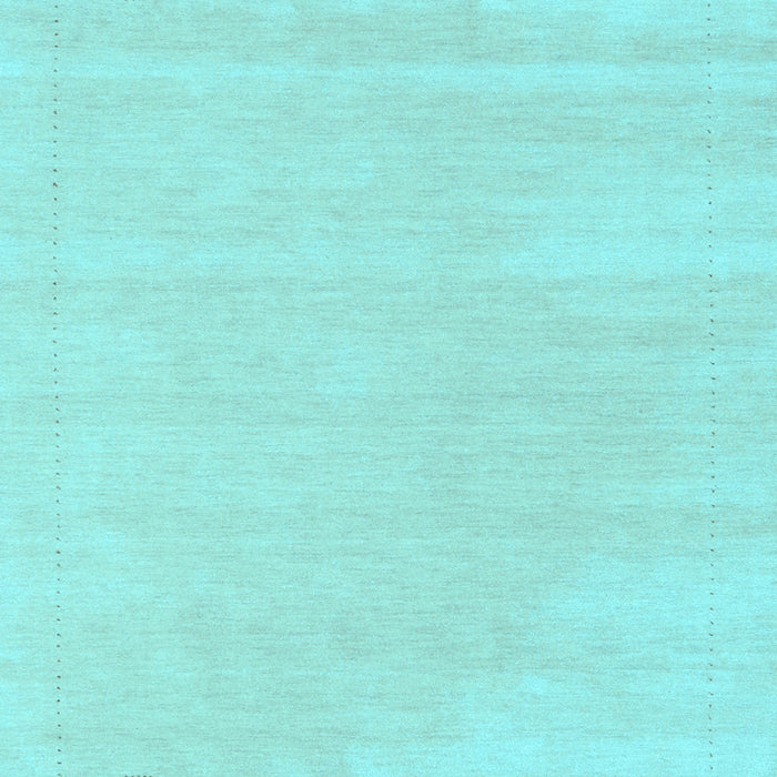 Solid Light Blue Modern Rug, con2516lblu