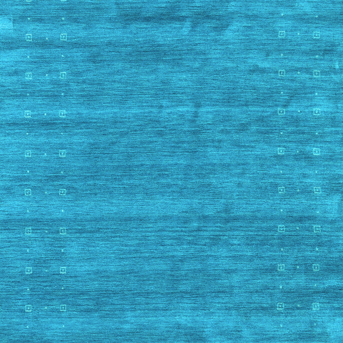 Machine Washable Abstract Light Blue Contemporary Rug, wshcon2517lblu