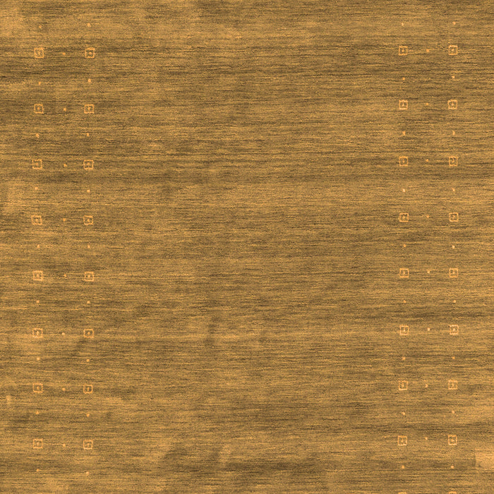 Abstract Orange Contemporary Rug, con2517org