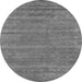 Machine Washable Abstract Gray Contemporary Rug, wshcon2517gry