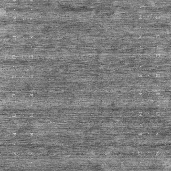 Abstract Gray Contemporary Rug, con2517gry