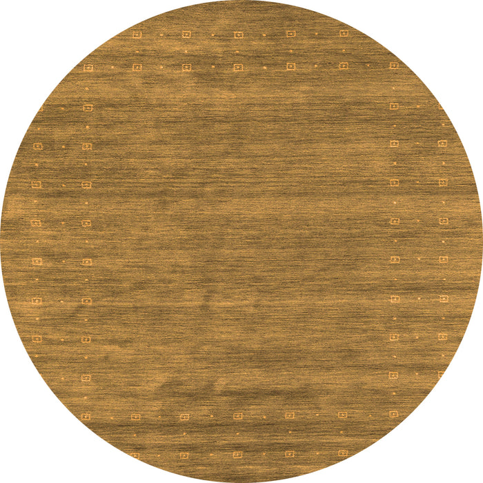 Machine Washable Abstract Orange Contemporary Area Rugs, wshcon2517org