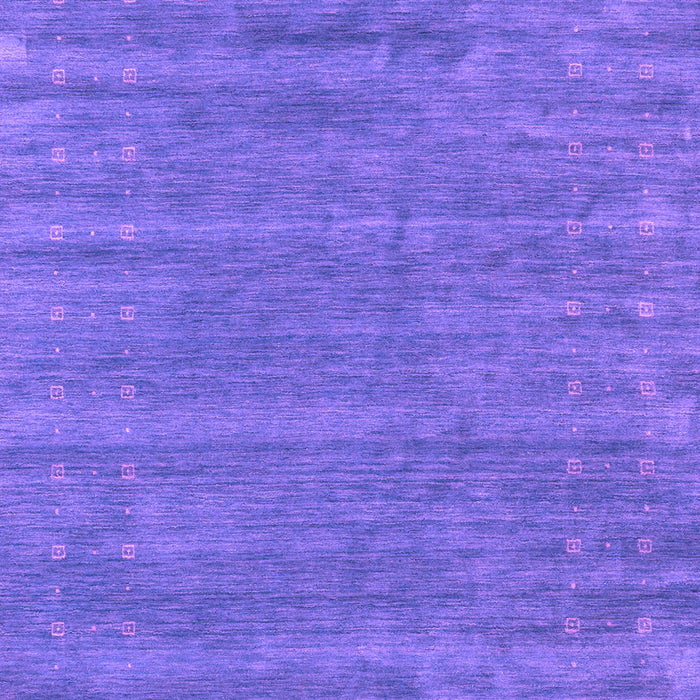 Abstract Purple Contemporary Rug, con2517pur