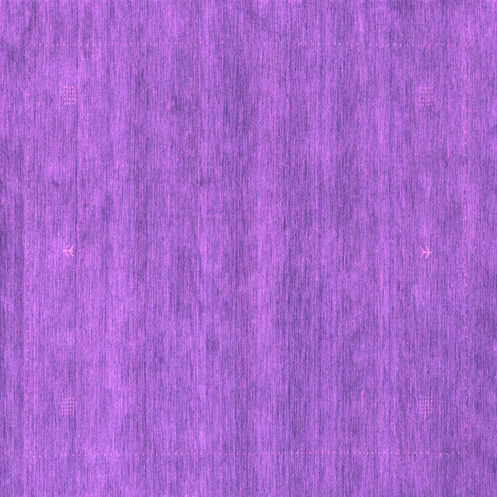 Square Abstract Pink Contemporary Rug, con2519pnk