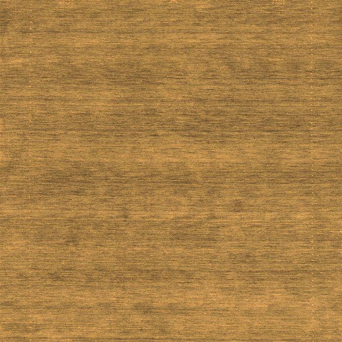 Abstract Orange Contemporary Rug, con2519org