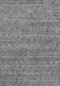 Abstract Gray Contemporary Rug, con2519gry