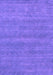 Machine Washable Abstract Purple Contemporary Area Rugs, wshcon2519pur