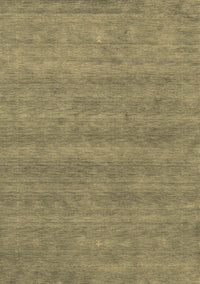 Abstract Brown Contemporary Rug, con2519brn