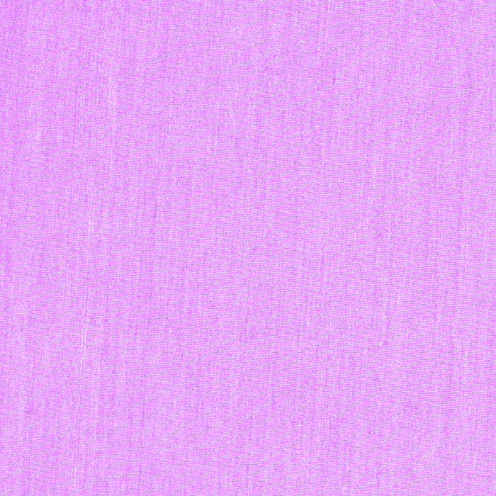 Machine Washable Solid Purple Modern Area Rugs, wshcon251pur