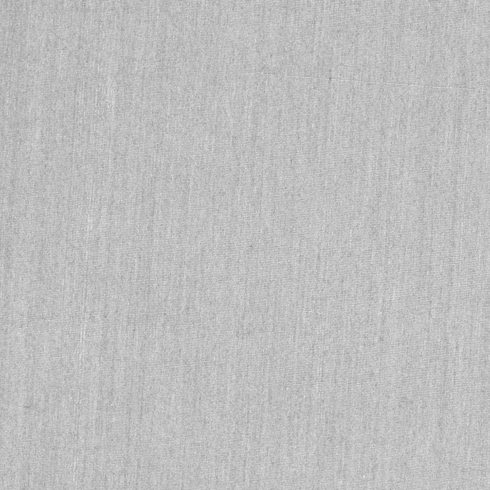 Serging Thickness of Machine Washable Solid Gray Modern Rug, wshcon251gry