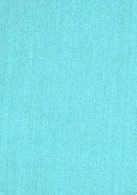 Solid Light Blue Modern Rug, con251lblu