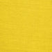 Square Machine Washable Solid Yellow Modern Rug, wshcon251yw