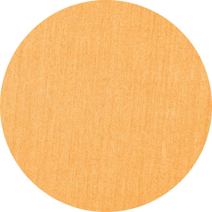 Machine Washable Solid Orange Modern Area Rugs, wshcon251org