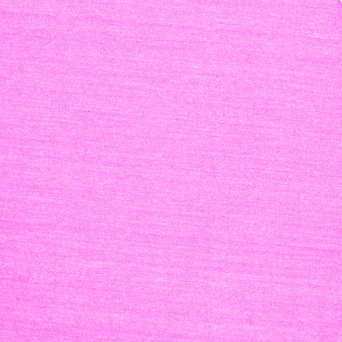 Square Machine Washable Solid Pink Modern Rug, wshcon251pnk